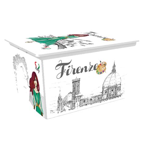 Kutija za odlaganje stvari KIS C Box Viva Italia XL 50 l 3097127 ...