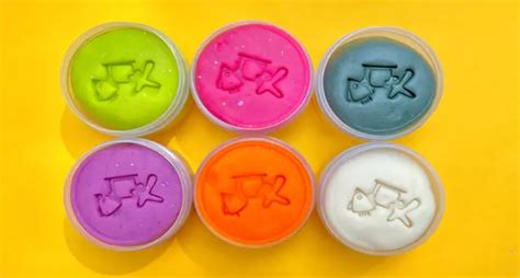 Bring Colourful Playdough And Flashcards At Home To Make Learning Fun ...