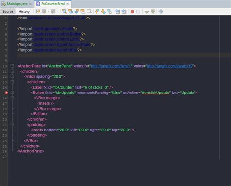 JavaFX File Input 的图像结果