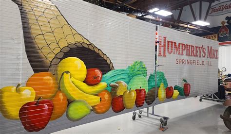 Humphrey's Market - Ace Sign Co