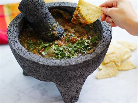 Mexican Dish Molcajete Recipe at Carole Alden blog