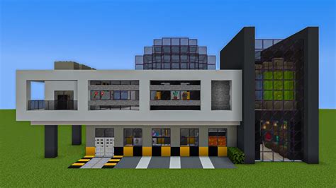 Image result for Minecraft Science Lab Build Tutorial