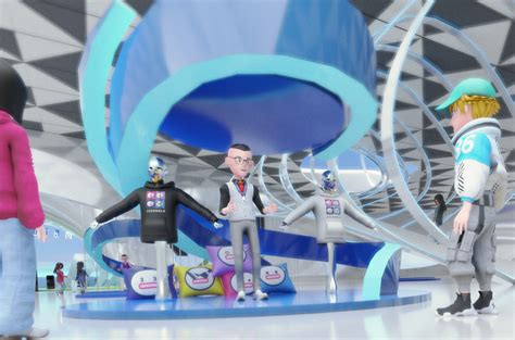 Metaverse Advert 的图像结果