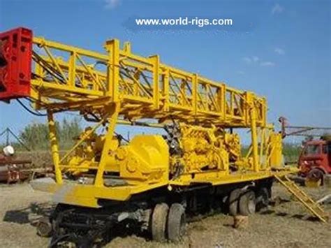 Ballerini ST4 drill rig for Sale, Land Rigs for Sale, World-rigs.com