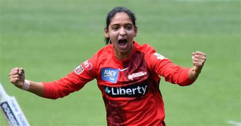 Watch: Harmanpreet Kaur, Jemimah Rodrigues star for Renegades in WBBL’s ...