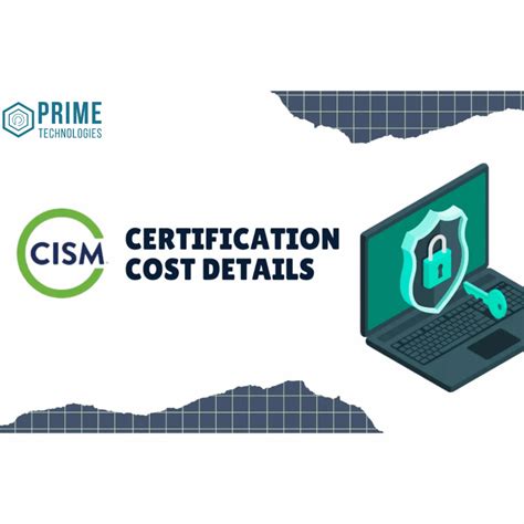 CISM Certification cost - "Your Gateway to Global IT Certifications ...