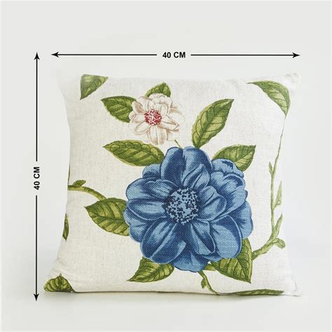 Buy Mellow Set of 2 Cushion Covers - 40x40cm from Home Centre at just ...