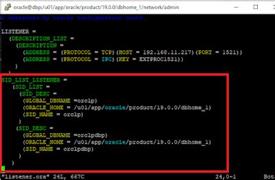 Image result for Monitor Oracle Listener