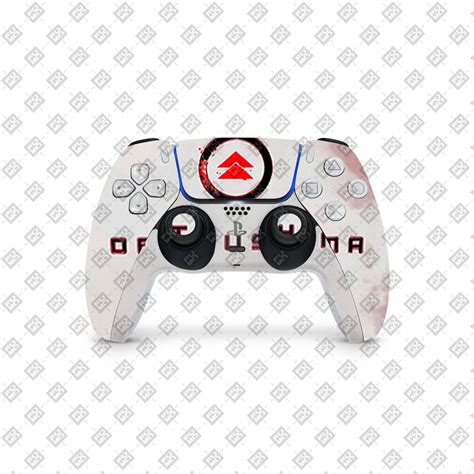 Ghost of Tsushima Legacy PS5 DualSense Controller Skins