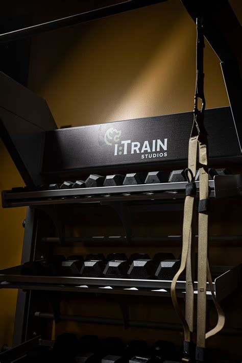 Experience the Superiority of Personal Training: Transform Your Body and Mind with i:Train ...
