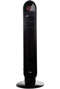Buy Ozeri 360 Oscillation Tower Fan, with Micro-Blade Noise Reduction ...