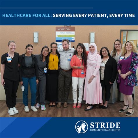 STRIDE Community Health Center on LinkedIn: #communityhealth # ...