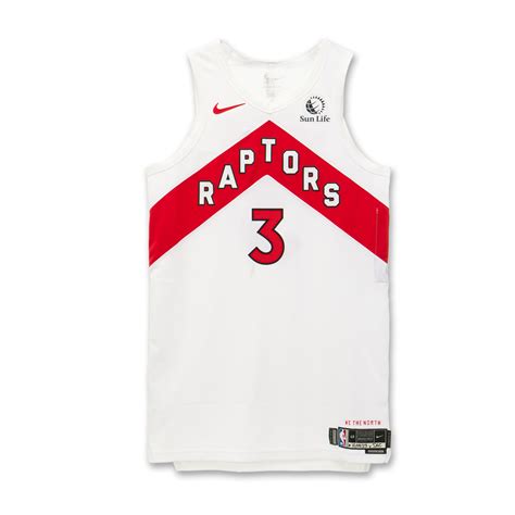 OG Anunoby Toronto Raptors 2023-2024 Game Worn Association Edition ...