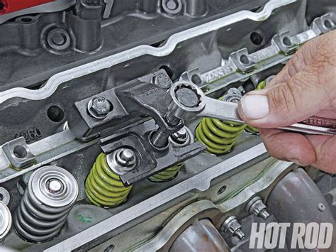 Image result for LS Valve Spring Removal