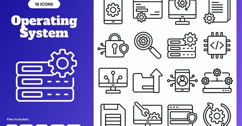 Image result for Unix Operating System Icon