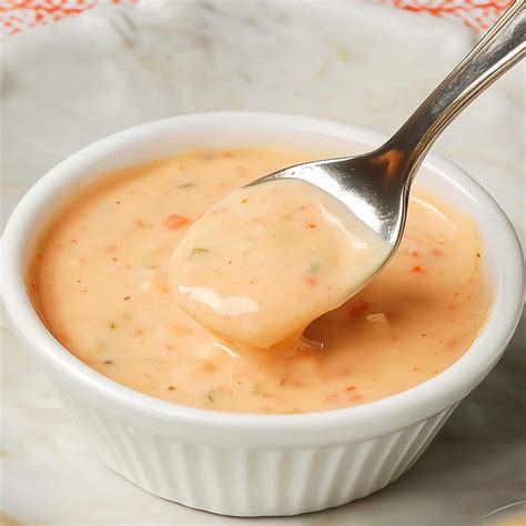 Thousand Island Dressing | Tessa Recipes