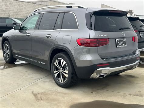 2026 Mercedes-Benz GLB GLB 250 4DR SUV For Sale in Bakersfield, CA
