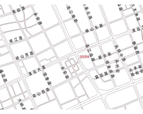 城市用地分类代码CJJ46-91