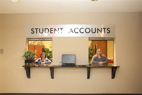 Student Accounts - Three Rivers College