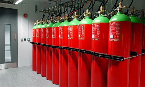 Is FM-200 best for Fire Suppression System in Data Centers | Webwerks
