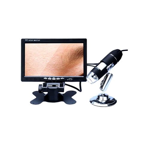 TYZK Microscope Kit 1000X USB Microscope Handheld India | Ubuy