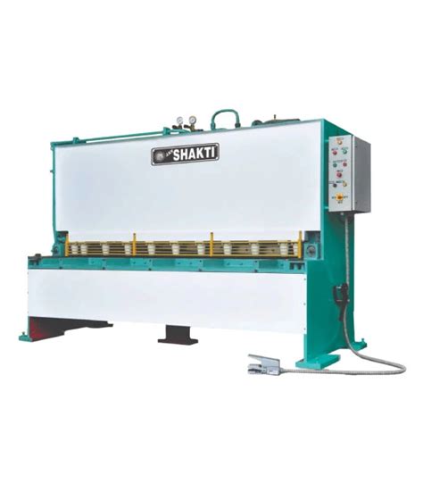 Hydraulic Variable Rake Angle Shearing Stamping & Punching.