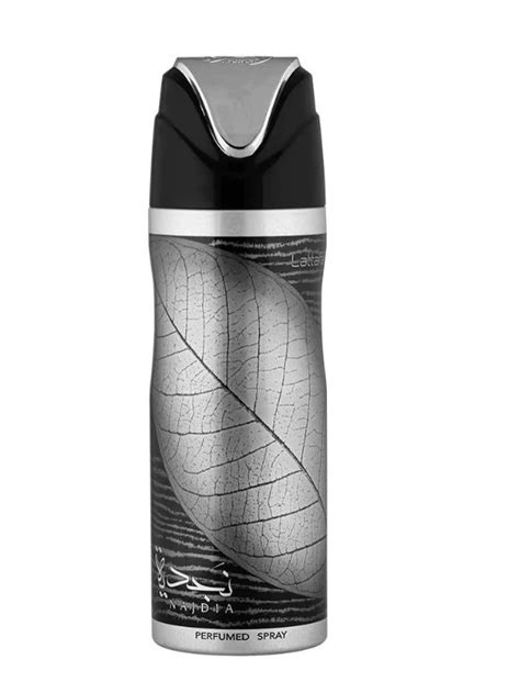 Lattafa Najdia Long Lasting Perfumed Spray