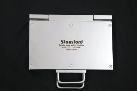 Testing Molds - LABOURN MOLD -16 CAVITIES Manufacturer from Chennai