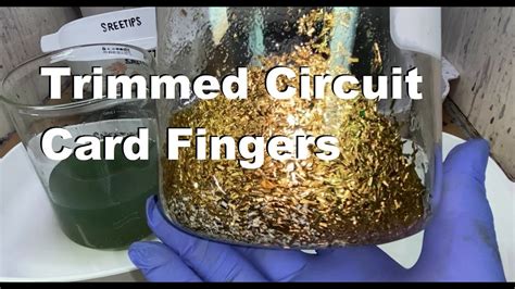 Image result for How Take Gold Off Computer Scrap