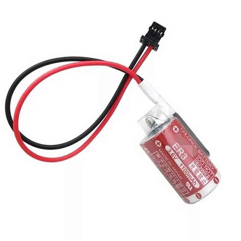 Maxell Battery - Maxell Battery ER6, ER6C 3.6V 2000mah Li-ion Battery ...