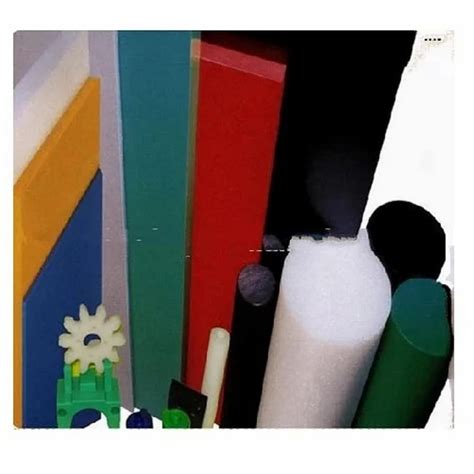 PEEK Sheets And Rods - Plain PEEK Rods Manufacturer from Mumbai