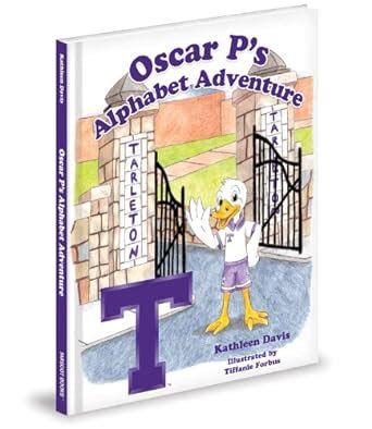 Oscar P's Alphabet Adventure: Tarleton : Davis, Kathleen, Forbus ...