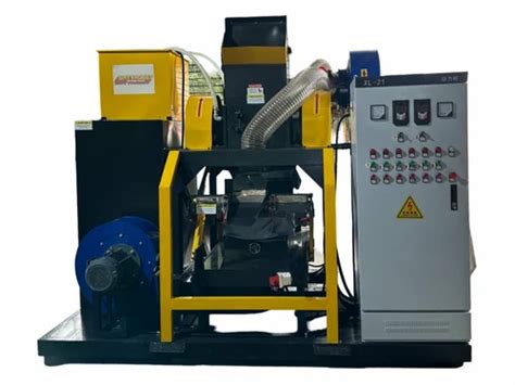 Granulator Machine - 300 Kg Automatic Copper Wire Granulator Machine ...