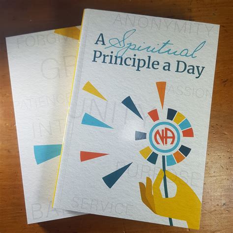 A Spiritual Principle a Day – Narcotics Anonymous Western Cape