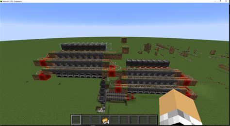 Image result for Minecraft Furnace Array Tutorial