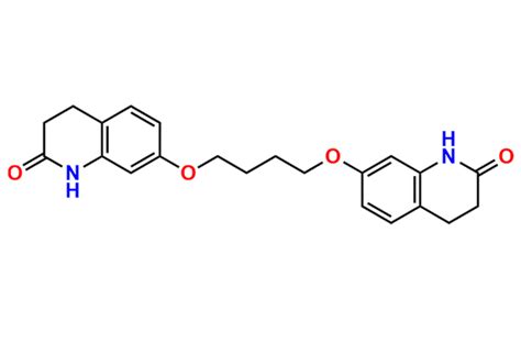 Aripiprazole Diquinoline Butanediol Impurity | CAS No- 882880-12-8