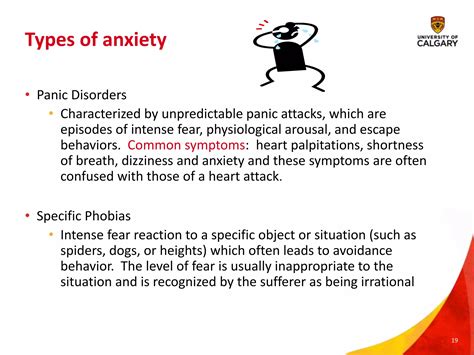 Overcoming anxiety in schools | PPTX