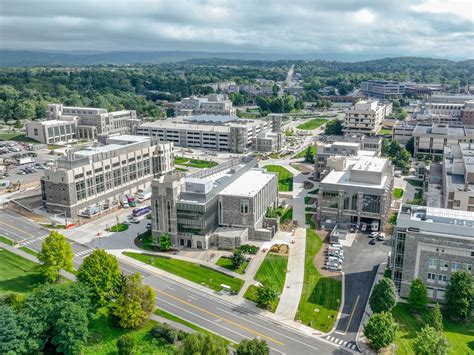Follow the map: How to use the Interactive Campus Map | Virginia Tech ...