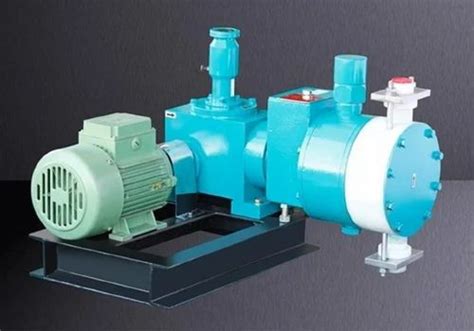 Dosing Pump - Hydraulically Actuated Diaphragm Dosing Pump Trader ...