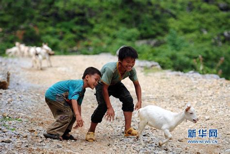 放羊娃的苦乐暑假 留守儿童的童年[3]- 中国在线