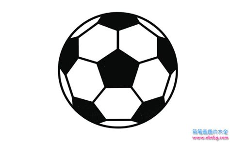Football简笔画 的图像结果