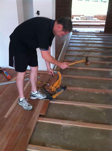 Engineered Wood Flooring Over Concrete Slab | Engineered wood floors ...