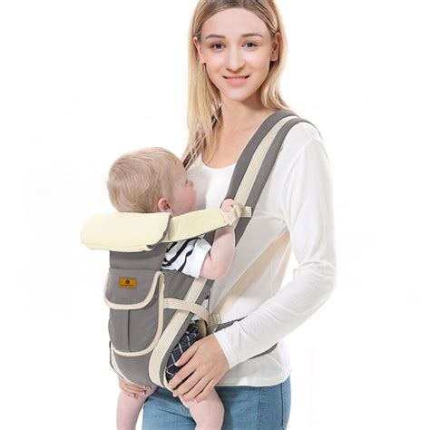 Newborn Carrier - Baby Carry Bags for Mothers - StarAndDaisy