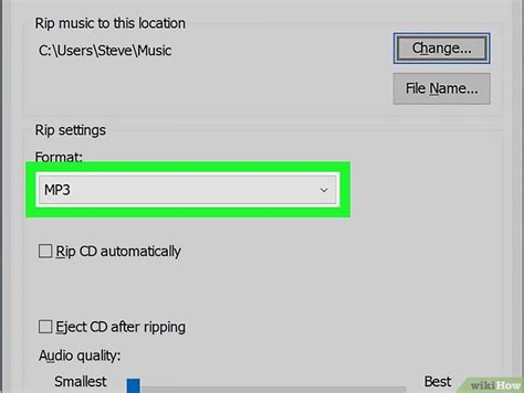 Image result for How to Copy Audio Files From CD to Computer