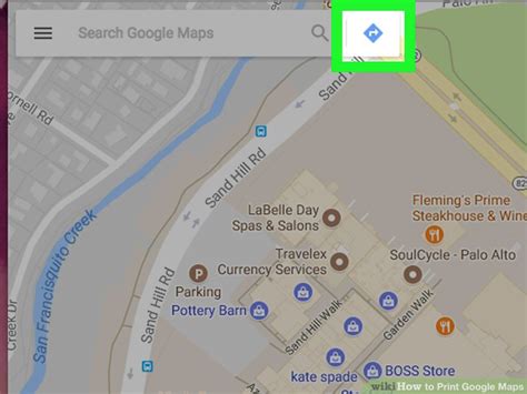 Image result for Google Maps Print