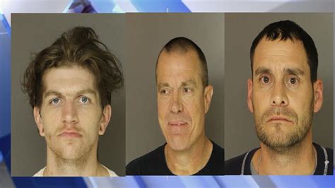 Three men arrested in drug sweep in Cumberland County | fox43.com
