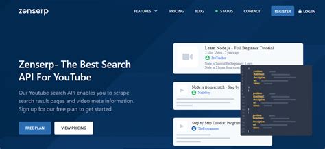 Image result for YouTube Search API Python