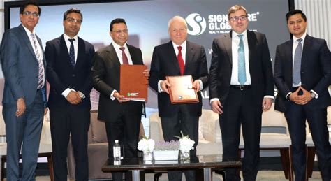 Signature Global Signs Rs 380 Cr Pact With CECO Hirun To Deploy ...
