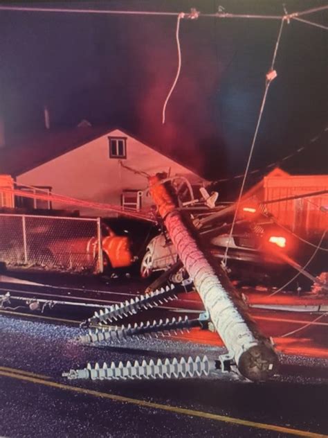 power outage was from this crash : r/vancouverwa
