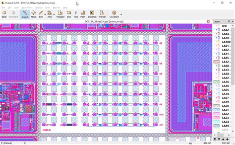 Image result for KLayout Drawing Hi Resolution